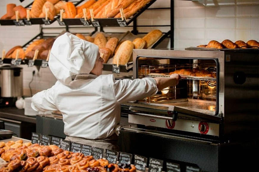 Сбор средств для нашей пекарни